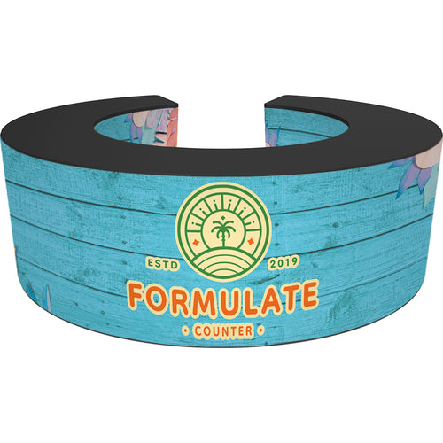 Formulate Bar Counter 07