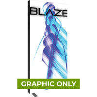  - GRAPHIC ONLY - Blaze Light Box 4 X 8 - Freestanding - Replacement Graphic
