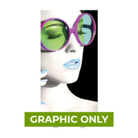  - GRAPHIC ONLY - Vector Frame 3 Ft Essential Light Box Rectangle - Replacement Graphic