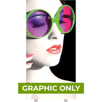  - GRAPHIC ONLY - Vector Frame 4Ft X 8Ft Essential Light Box Rectangle - Replacement Graphic