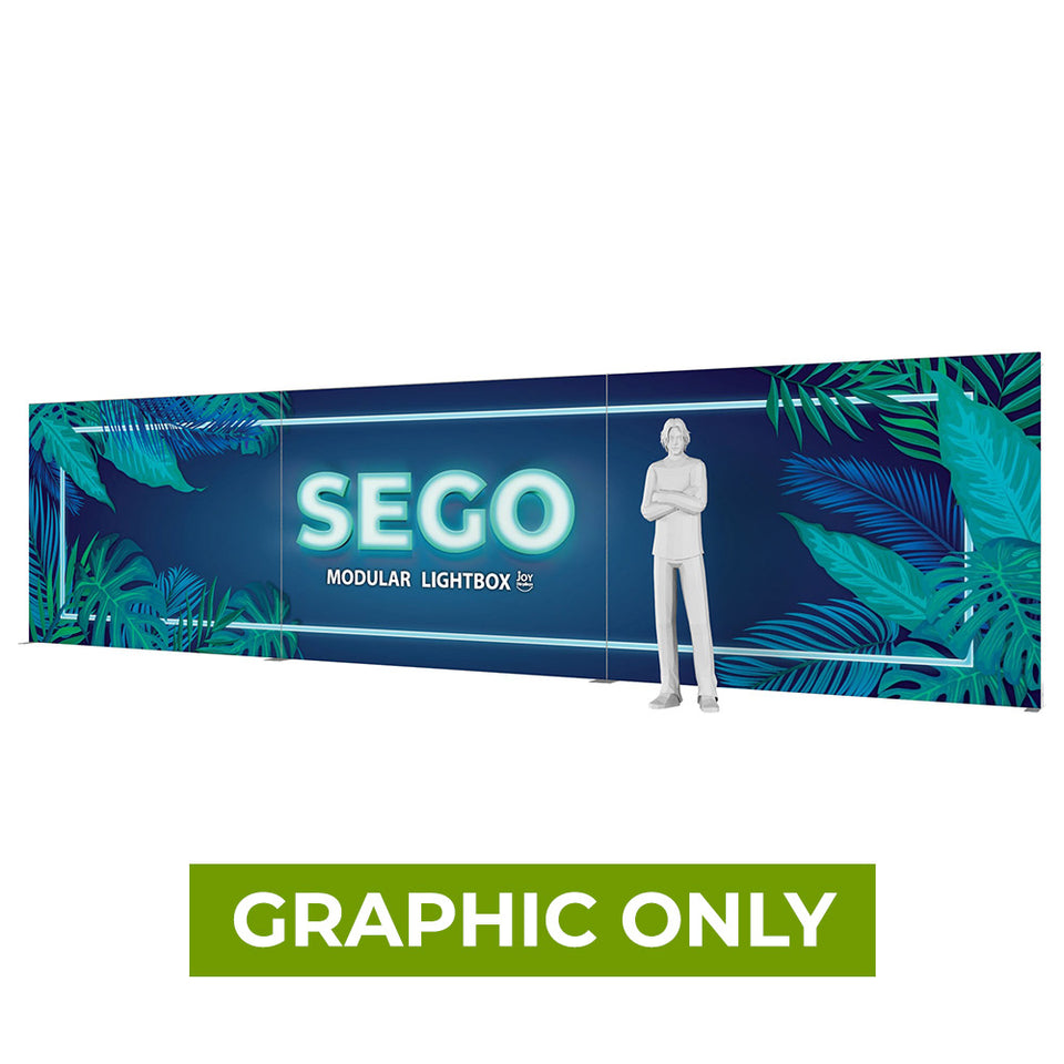 GRAPHIC ONLY - BACKLIT - SEGO CONFIGURATIONS