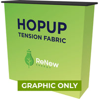GRAPHIC ONLY - Hopup Counter - Replacement Graphic