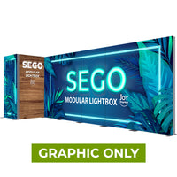 GRAPHIC ONLY - BACKLIT - SEGO CONFIGURATIONS - Configuration J