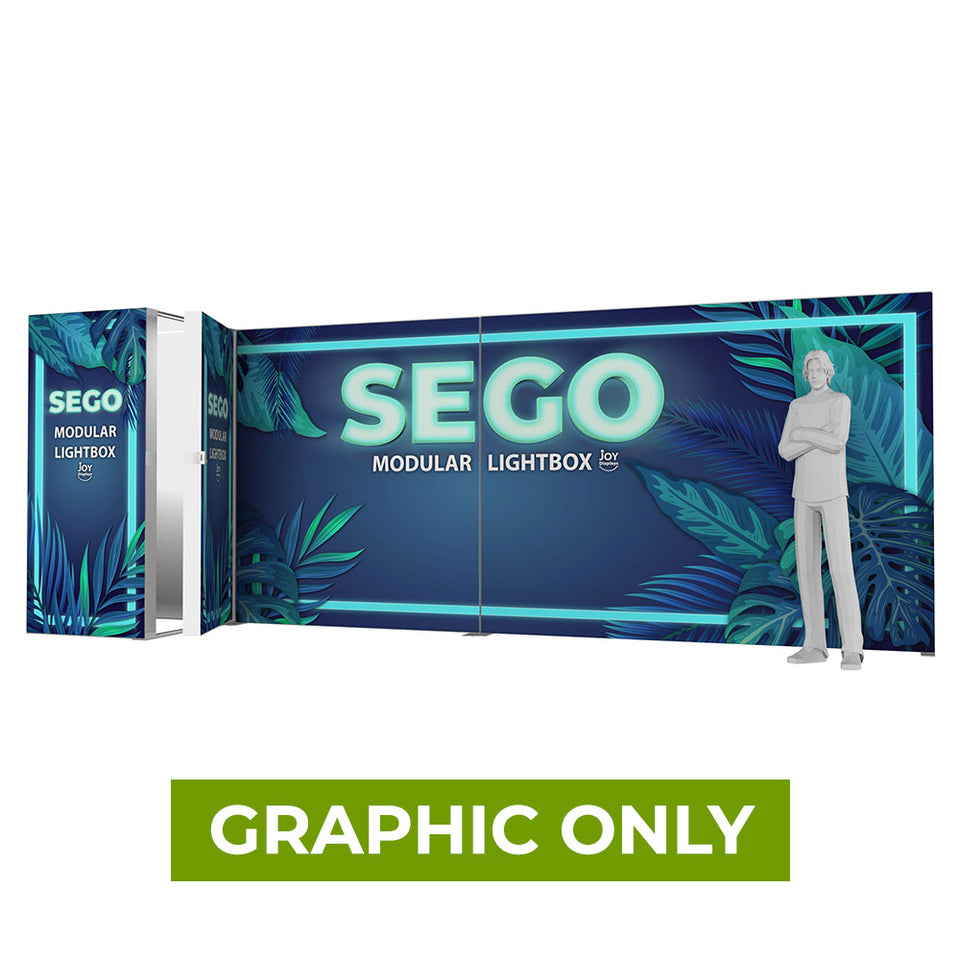 GRAPHIC ONLY - BACKLIT - SEGO CONFIGURATIONS