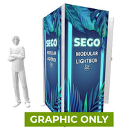 GRAPHIC ONLY - BACKLIT - SEGO CONFIGURATIONS - Configuration L