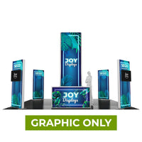 GRAPHIC ONLY - BACKLIT - SEGO CONFIGURATIONS - Configuration Q2