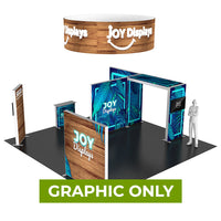 GRAPHIC ONLY - BACKLIT - SEGO CONFIGURATIONS - Configuration Q4