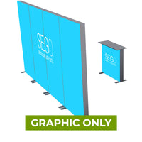GRAPHIC ONLY - BACKLIT - SEGO CONFIGURATIONS - Configuration K