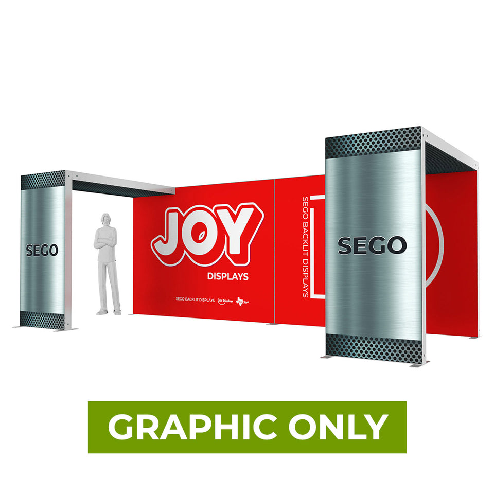 GRAPHIC ONLY - BACKLIT - SEGO CONFIGURATIONS