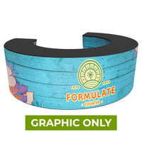 GARPHIC ONLY - Formulate Bar Counter 06 - Replacement Graphic