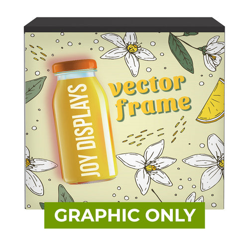 GRAPHIC ONLY - Vector Frame Counter 01 - Replacement Graphic