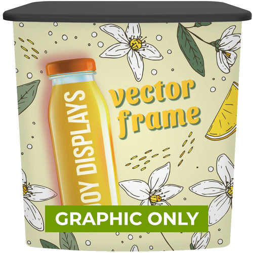 GRAPHIC ONLY - Vector Frame Counter 03 - Replacement Graphic