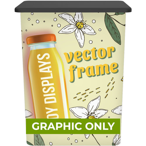 GRAPHIC ONLY - Vector Frame Counter 04 - Replacement Graphic