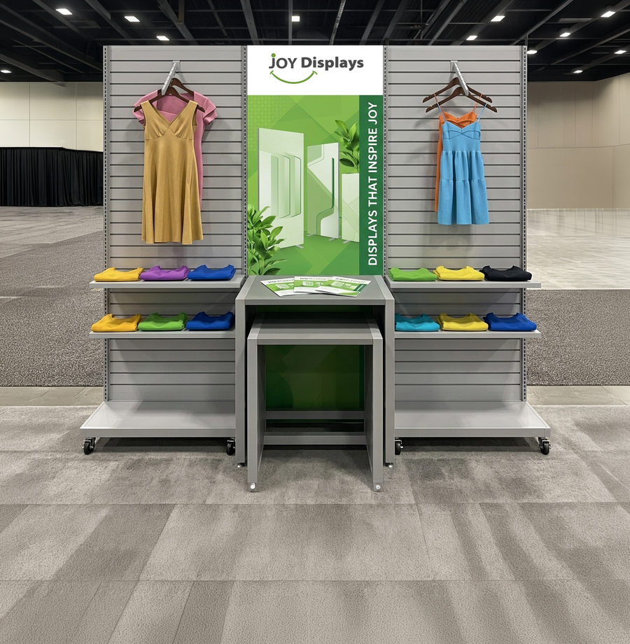 Joy Displays Inc