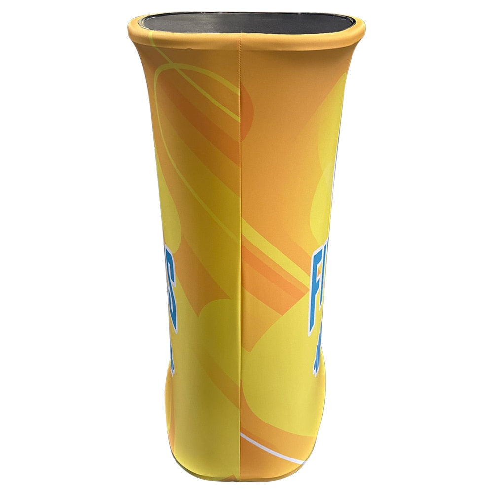 Gopher Pop Up Counter Backlit