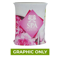 GRAPHIC ONLY - Gopher Pop Up Counter - Replacement Graphic