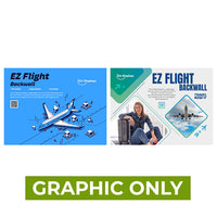  - GRAPHIC ONLY - EZ Flight Backwall