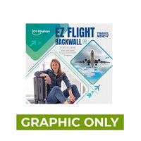 GRAPHIC ONLY - EZ Flight Backwall