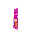 Load image into Gallery viewer, Grasshopper Adjustable Banner Stand Small With 18 In. X 63 In. Graphic Package