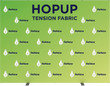 Load image into Gallery viewer, Hopup 10ft Straight Full Height Tension Fabric Display