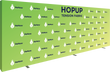 Load image into Gallery viewer, Hopup 20ft Straight Full Height Tension Fabric Display