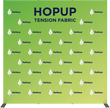 Load image into Gallery viewer, Hopup 7.5ft Straight Full Height Tension Fabric Display