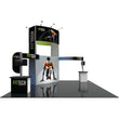 Load image into Gallery viewer, 20X20 Trade Show Exhibit - Island Booth Hybrid Pro 17B