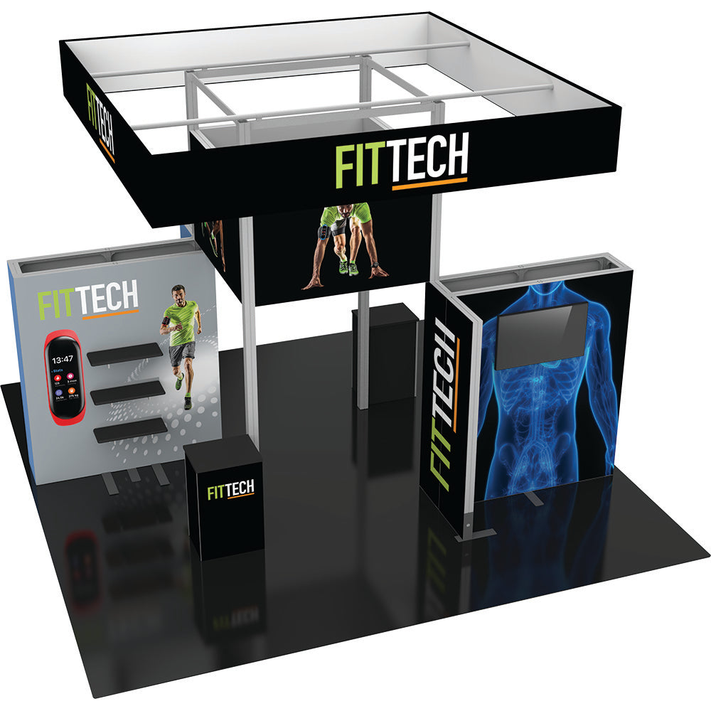 NEW BOOTH DESIGN モビリティショー & イルミネーション BOOTH DESIGN SPACE&ILLUMINATION│インタークロス・コミュニケーションズ
