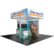 Load image into Gallery viewer, 20X20 Trade Show Exhibit - Island Booth Hybrid Pro 26