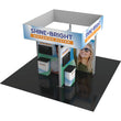 Load image into Gallery viewer, 20X20 Trade Show Exhibit - Island Booth Hybrid Pro 26