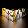 Load image into Gallery viewer, BACKLIT - 20 x 20 SEGO Modular Double-Sided Lightbox Display Configuration I