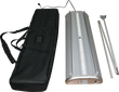 Load image into Gallery viewer, Illumistand Double Sided Light Up Retractable Banner Stand