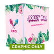 Load image into Gallery viewer, GRAPHIC ONLY - Jolly Bar Counter - Replacement Graphic (Single-Sided)