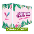 Load image into Gallery viewer, GRAPHIC ONLY - Jolly Bar Counter - Replacement Graphic (Single-Sided)