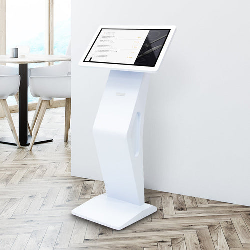 LEDscopic K-Design Interactive Kiosk