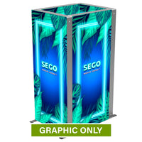 GRAPHIC ONLY - BACKLIT - SEGO CONFIGURATIONS - Configuration L