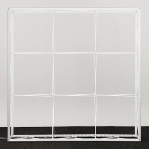 BACKLIT - 7.5 x 7.5 ft. Lumiere Light Wall® Dual Edge Light