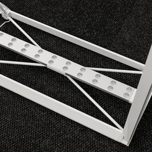 BACKLIT - 7.5 x 7.5 ft. Lumiere Light Wall® Dual Edge Light
