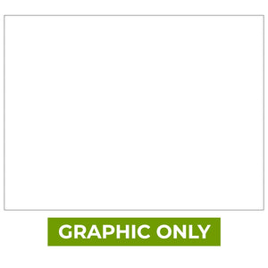 GRAPHIC ONLY - BACKLIT - 10 x 7.5 ft. Lumiere Light Wall® Dual Edge Light - Replacement Graphic