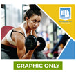 Load image into Gallery viewer, GRAPHIC ONLY - BACKLIT - 10 x 7.5 ft. Lumiere Light Wall® Dual Edge Light - Replacement Graphic