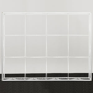 BACKLIT - 10 x 7.5 ft. Lumiere Light Wall® Dual Edge Light