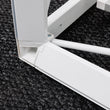 Load image into Gallery viewer, BACKLIT - 10 x 10 ft. Lumiere Light Wall® Dual Edge Light