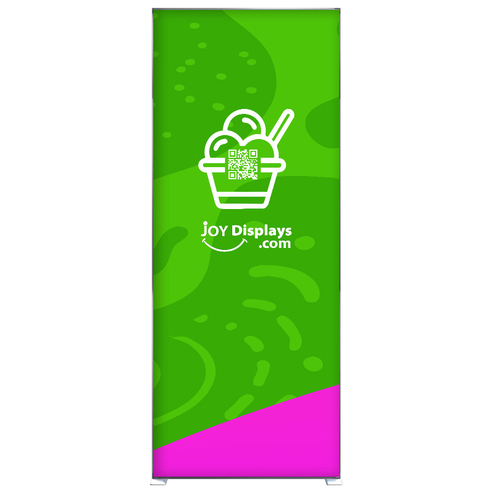 LUMIBOX Lightbox 3ft X 8ft - Trade Show Booth