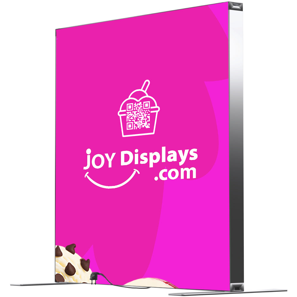 LUMIBOX Lightbox 3ft X 3ft - Trade Show Booth