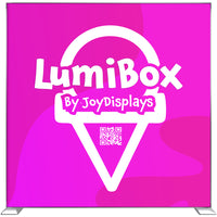 LUMIBOX Lightbox 3ft X 3ft - Trade Show Booth