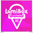 Load image into Gallery viewer, LUMIBOX Frontlit 3ft X 3ft - Trade Show Booth