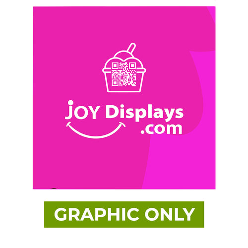 GRAPHIC ONLY - LUMIBOX Lightbox 3ft X 3ft - Replacement Graphic