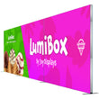 Load image into Gallery viewer, LUMIBOX Frontlit 30ft X 8ft - Modular Display