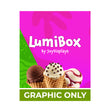 Load image into Gallery viewer, GRAPHIC ONLY - LUMIBOX Frontlit 6.5ft X 8ft - Replacement Graphic