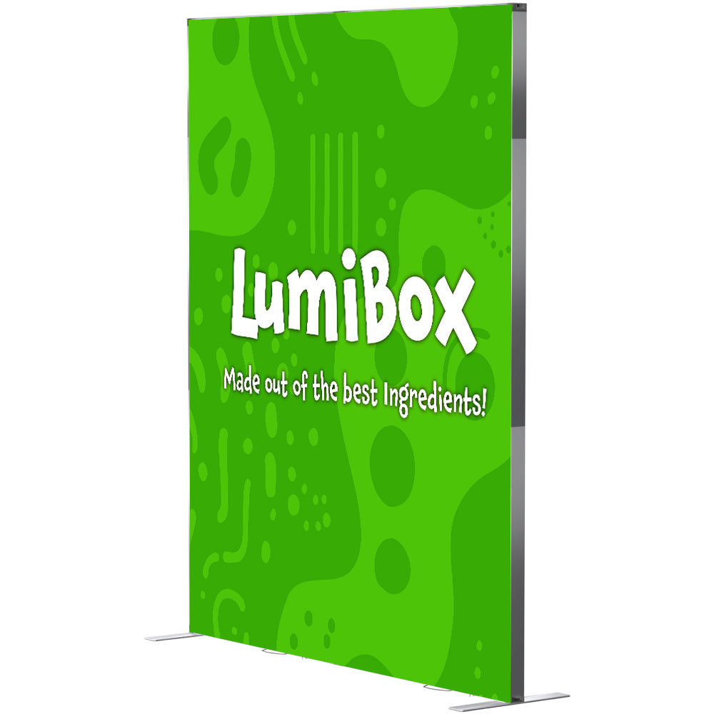 LUMIBOX Lightbox 6.5ft X 8ft - Lightbox Display